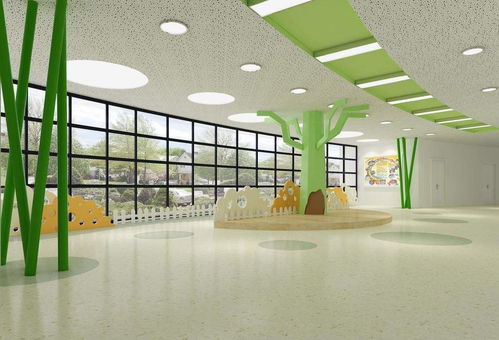 幼兒園裝修設計之地板的保養(yǎng)和維護 室內(nèi)外裝飾設計及施工的基石